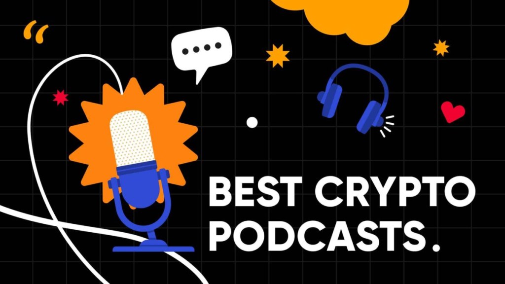 Picture of: Best Crypto Podcasts in   Top Podcasts about Blockchain