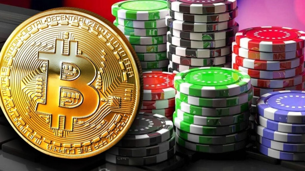 Picture of: Bitcoin Casino : Advantages of Crypto Entertainment