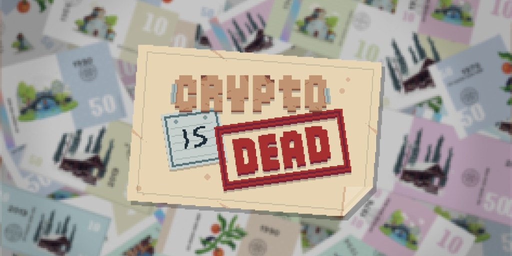 Picture of: Crypto Is Dead  Nintendo Switch Download-Software  Spiele  Nintendo