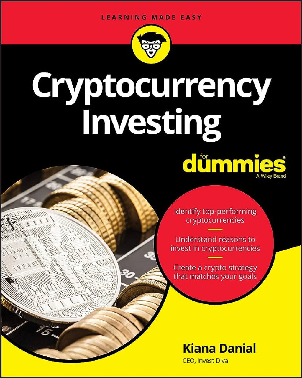 Picture of: Cryptocurrency Investing For Dummies (For Dummies (Business & Personal  Finance))
