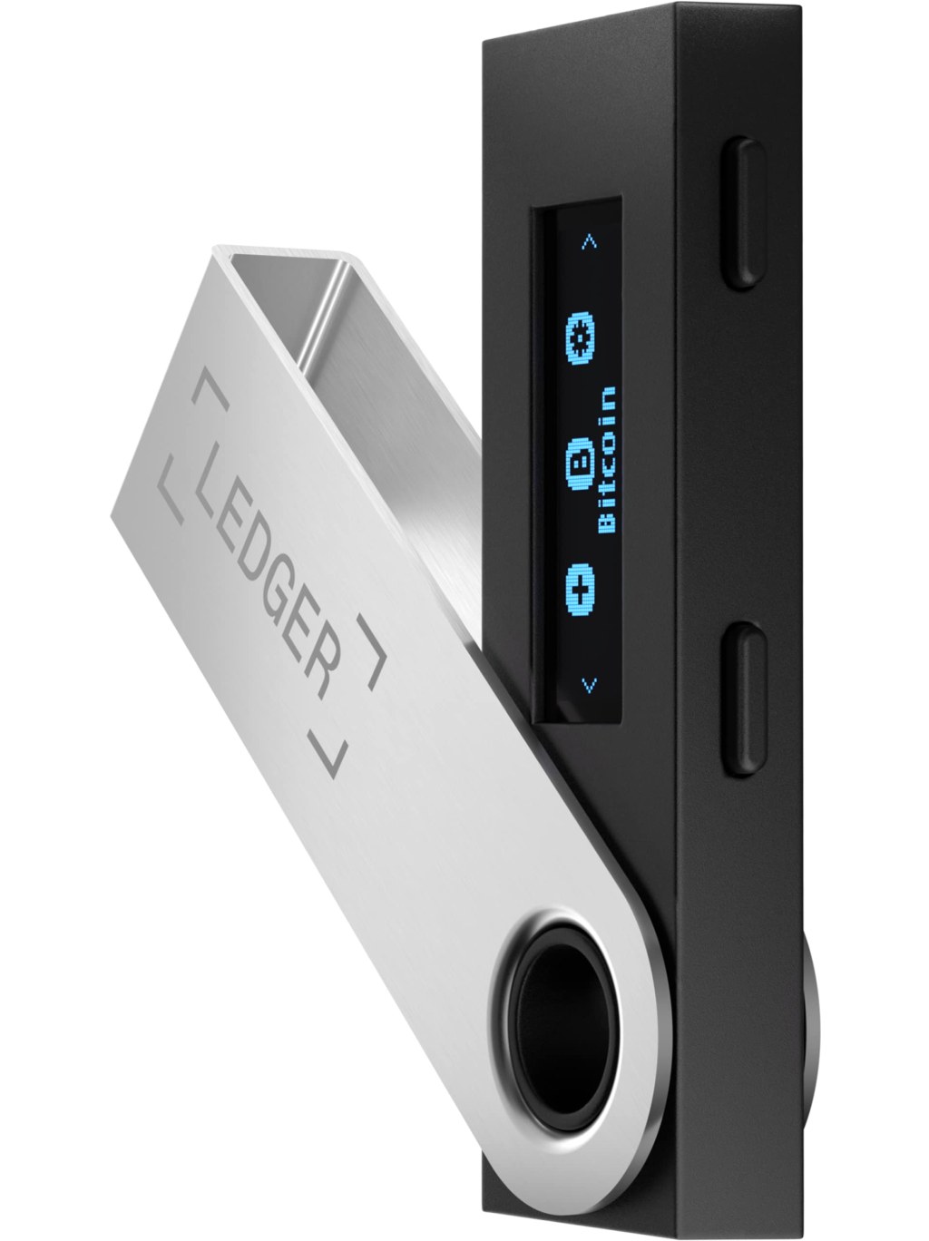Picture of: Ledger Nano S – Crypto-Hardware-Wallet – kaufen, verwalten und