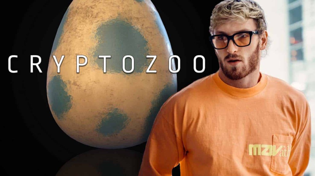 Picture of: Logan Paul reveals he’s starting his own Crypto project, CryptoZoo