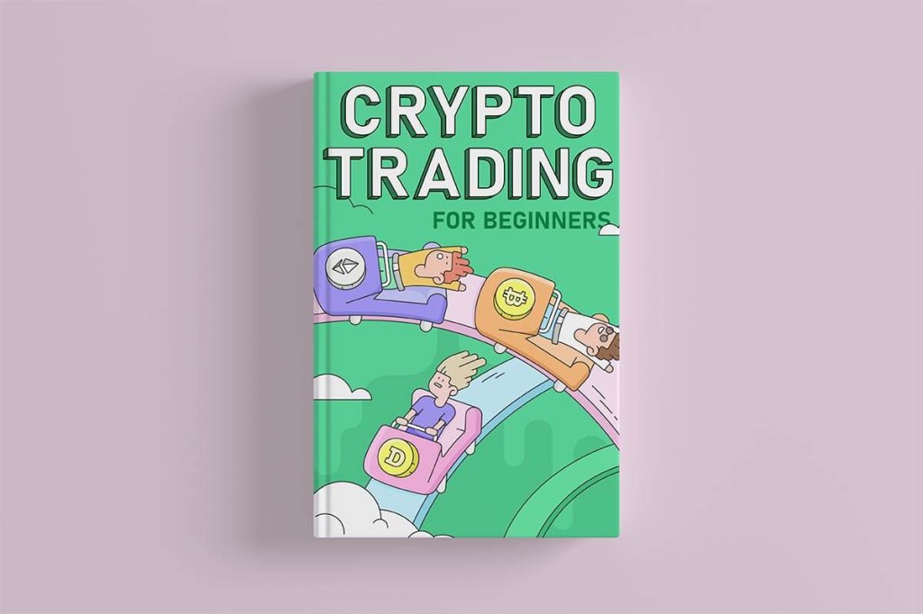 Picture of: PDF – Bitcoin & Crypto Trading book for Beginners (FREE)
