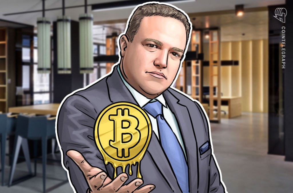 Picture of: US Crypto Lawyer David Silver On Why He’s To Thank For Industry’s