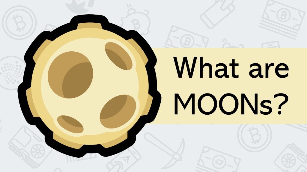 Picture of: What are r/CryptoCurrency MOONs?