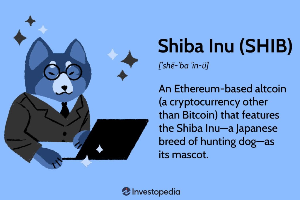 Picture of: What Is Shiba Inu (SHIB) in Cryptocurrency, and How Does It Work?