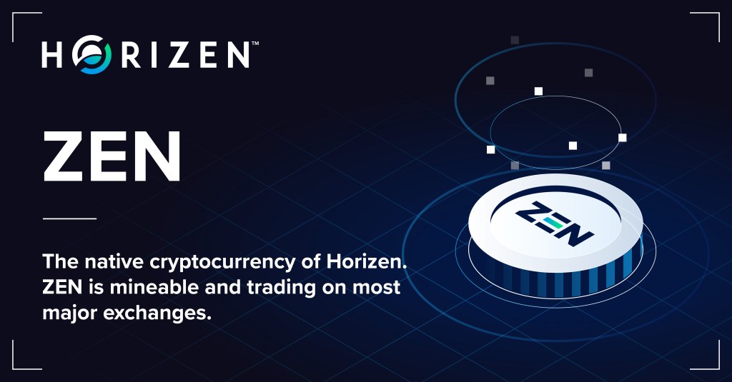 Picture of: ZEN – The Currency of Horizen